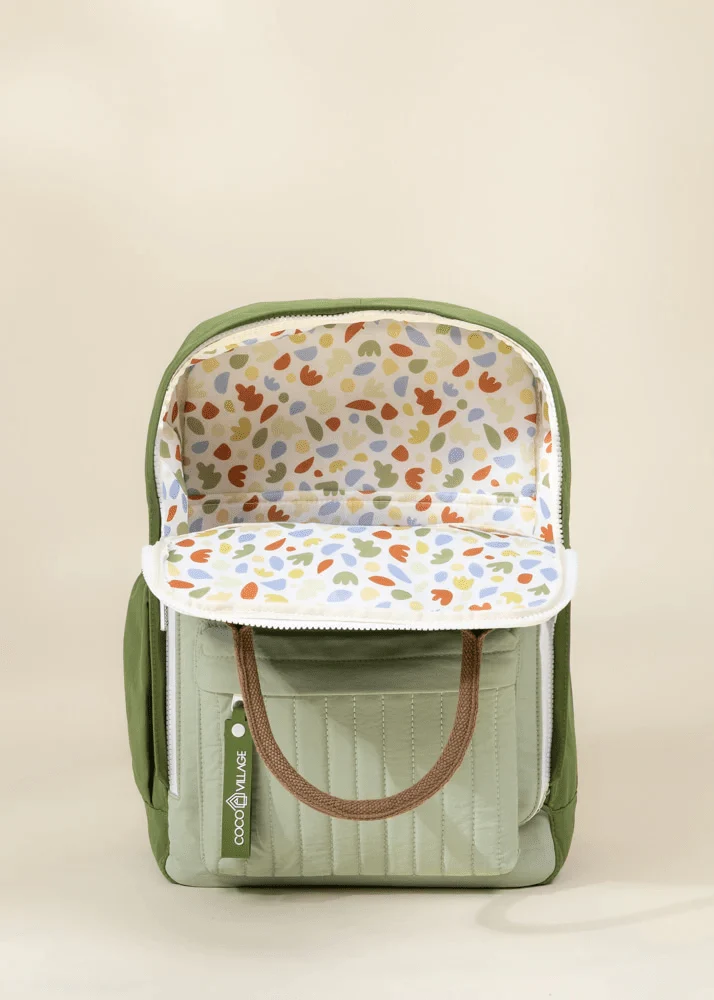 Coco Village Washable Nylon Backpack - Earthbound Toy - Image 3