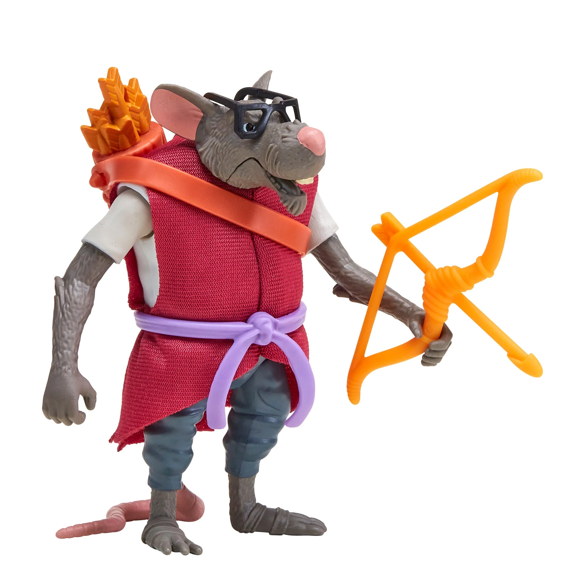 Teenage Mutant Ninja Turtle TV Mix N Match Splinter Toy - Image 5
