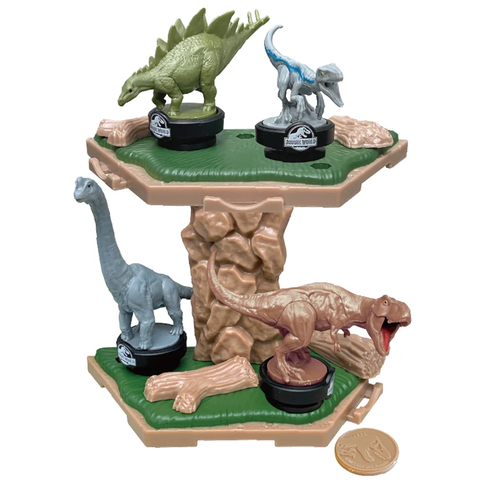 Jurassic World Island Quake Balancing Game - Image 4