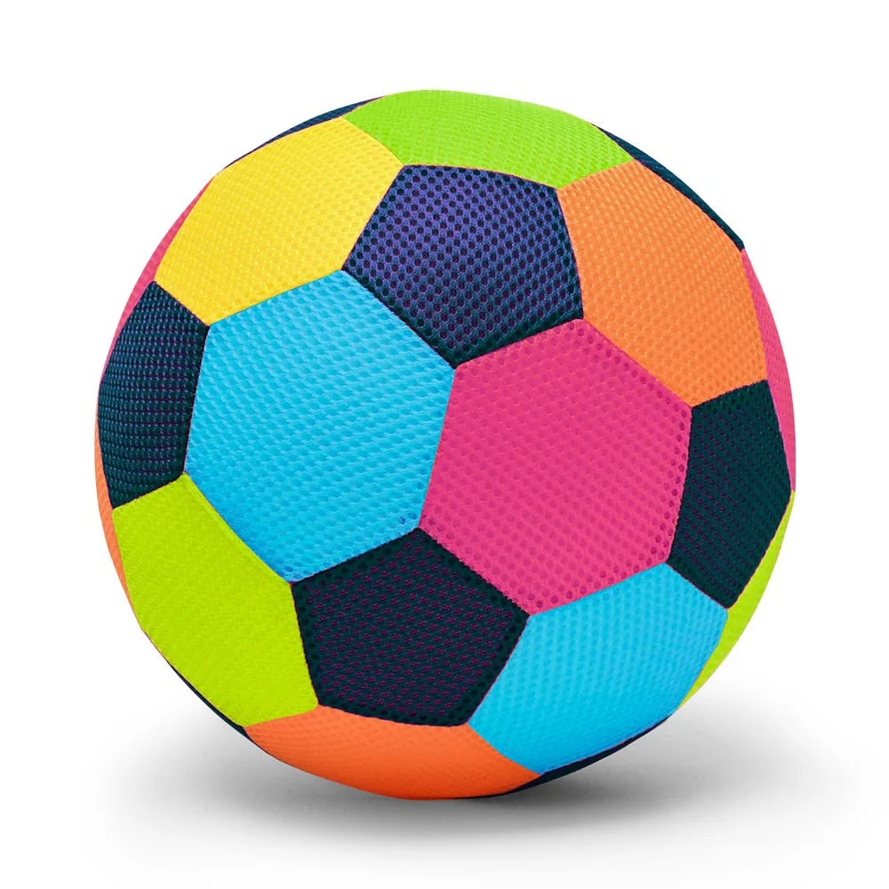 Made By Mastermind Toys Mastermind Toys Multicolour Super Mega Mesh Ball - 25"