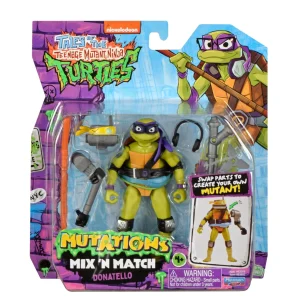 Teenage Mutant Ninja Turtles TV Mix N Match - Donatello Toy