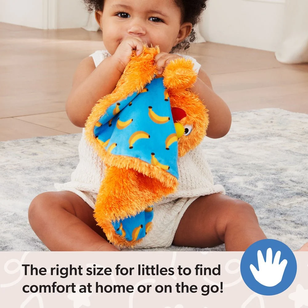 Ms. Rachel Herbie Huggable Lovey Toy - Image 8