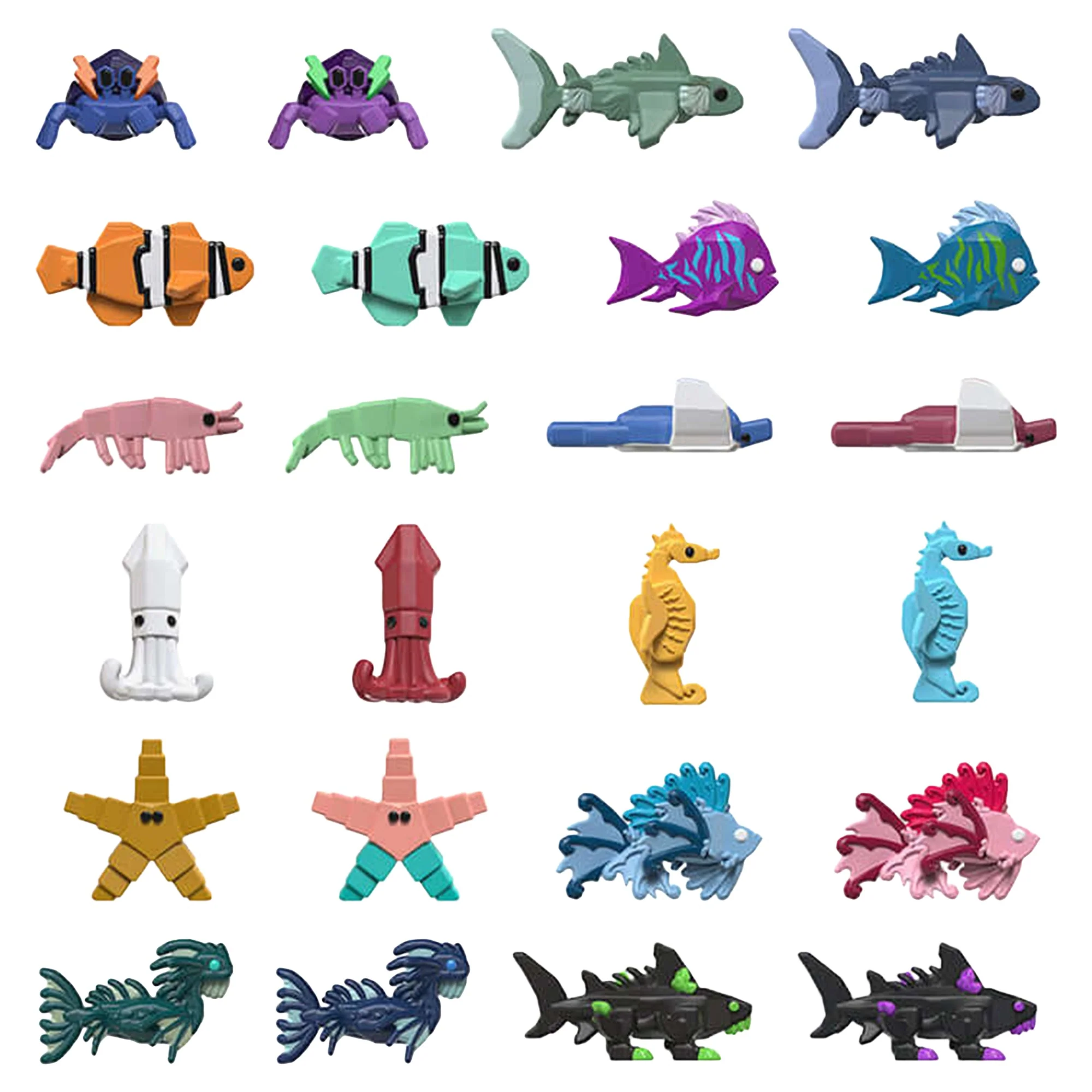 FISCH - Microfigure Pack Capsule - Image 3
