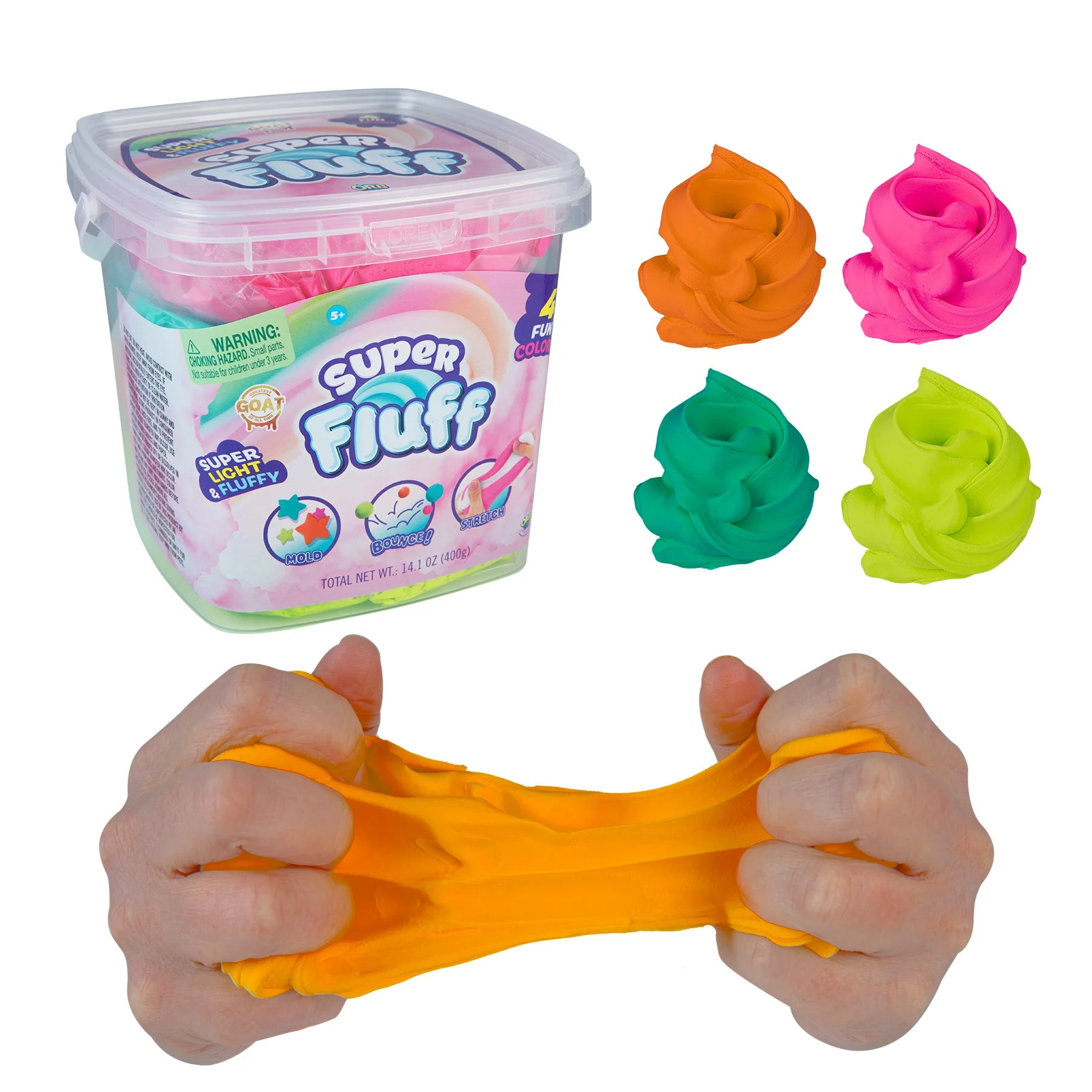 Orb Factory Super Fluff Slime