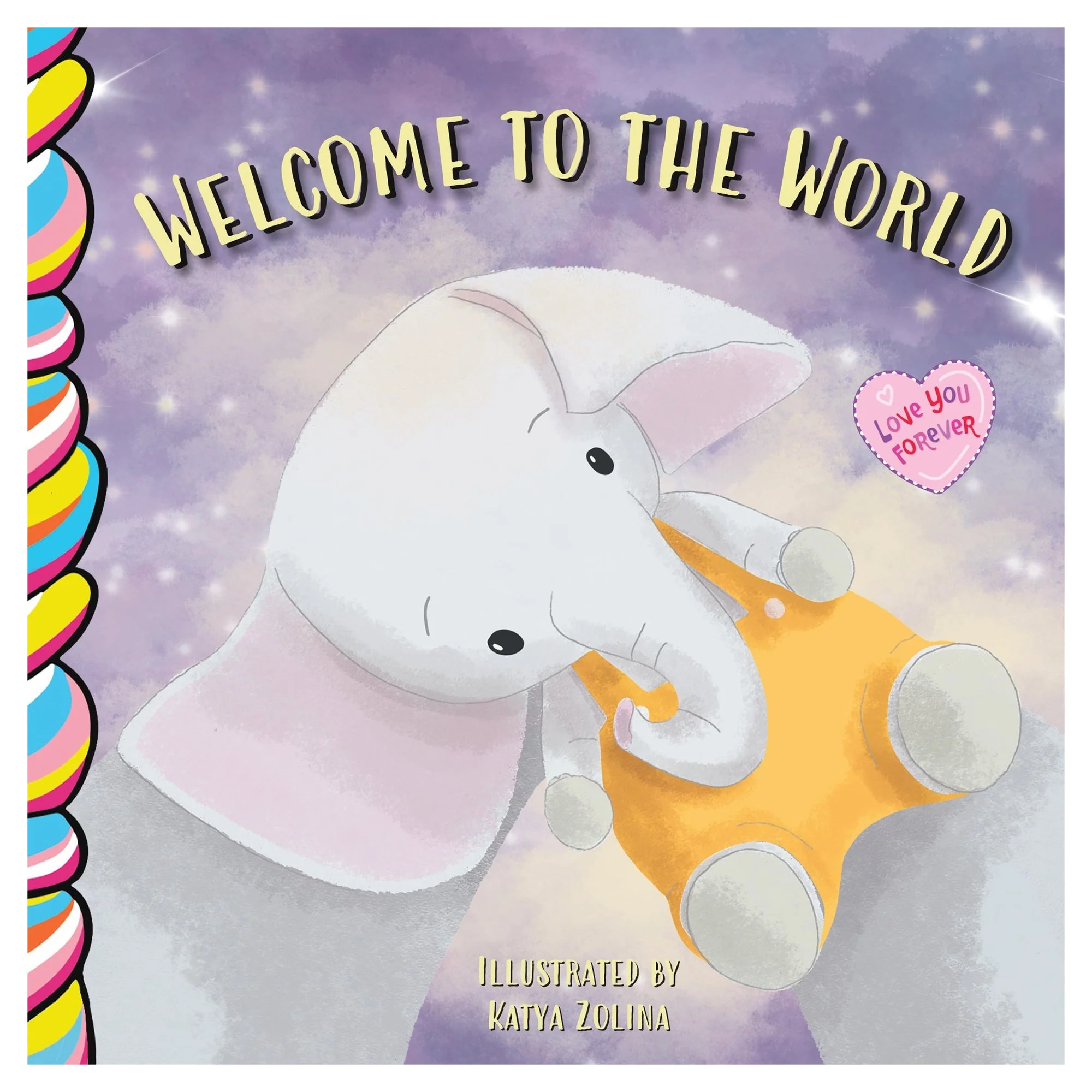 Welcome to the World