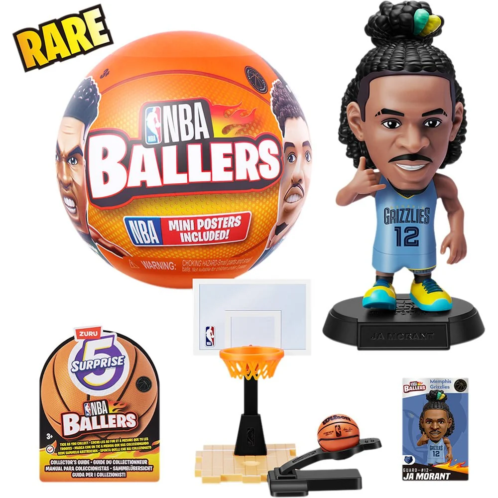 NBA Ballers 5 Surprise S1 (13pcs/PDQ) Capsule - Image 13