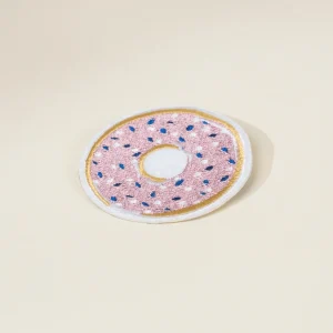Coco Village Reusable Stick-On Patch - Donut Toy