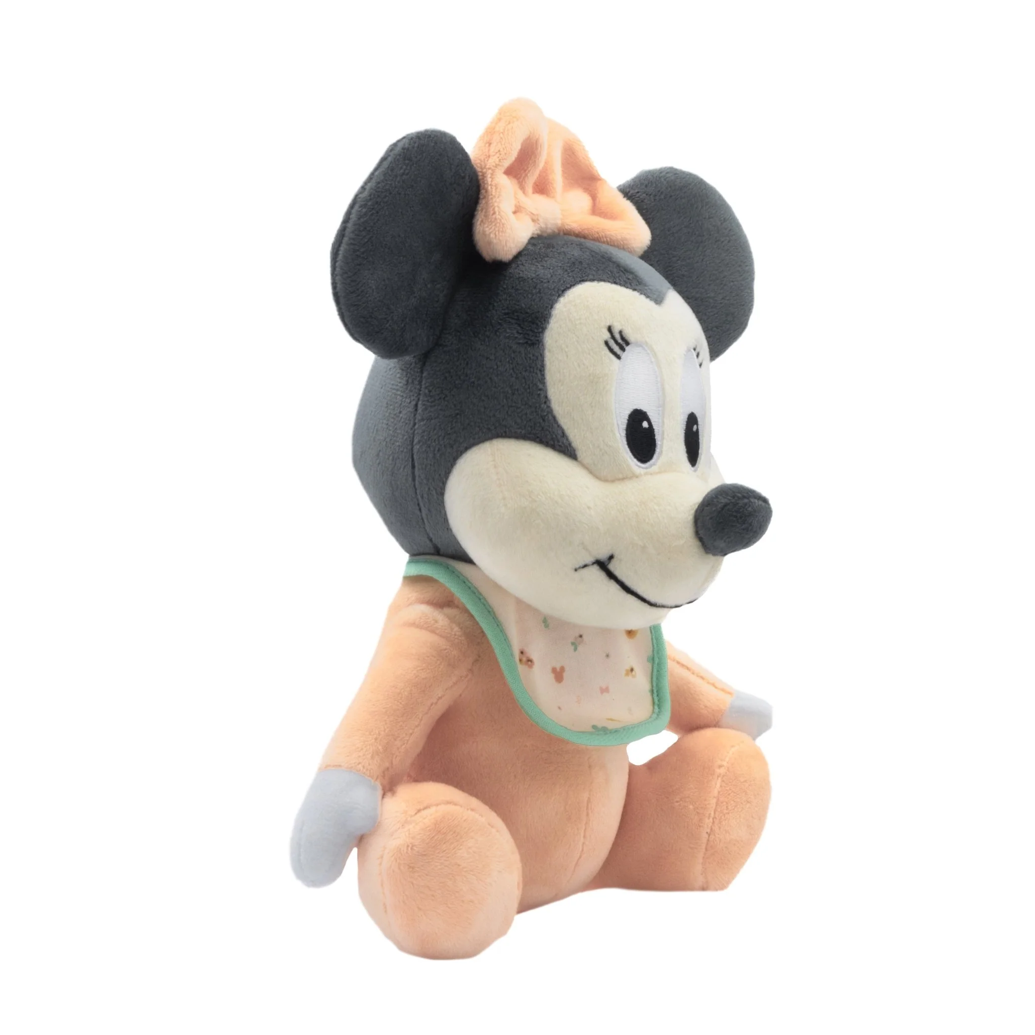 Disney Cute Baby Minnie Plush Toy - Image 2
