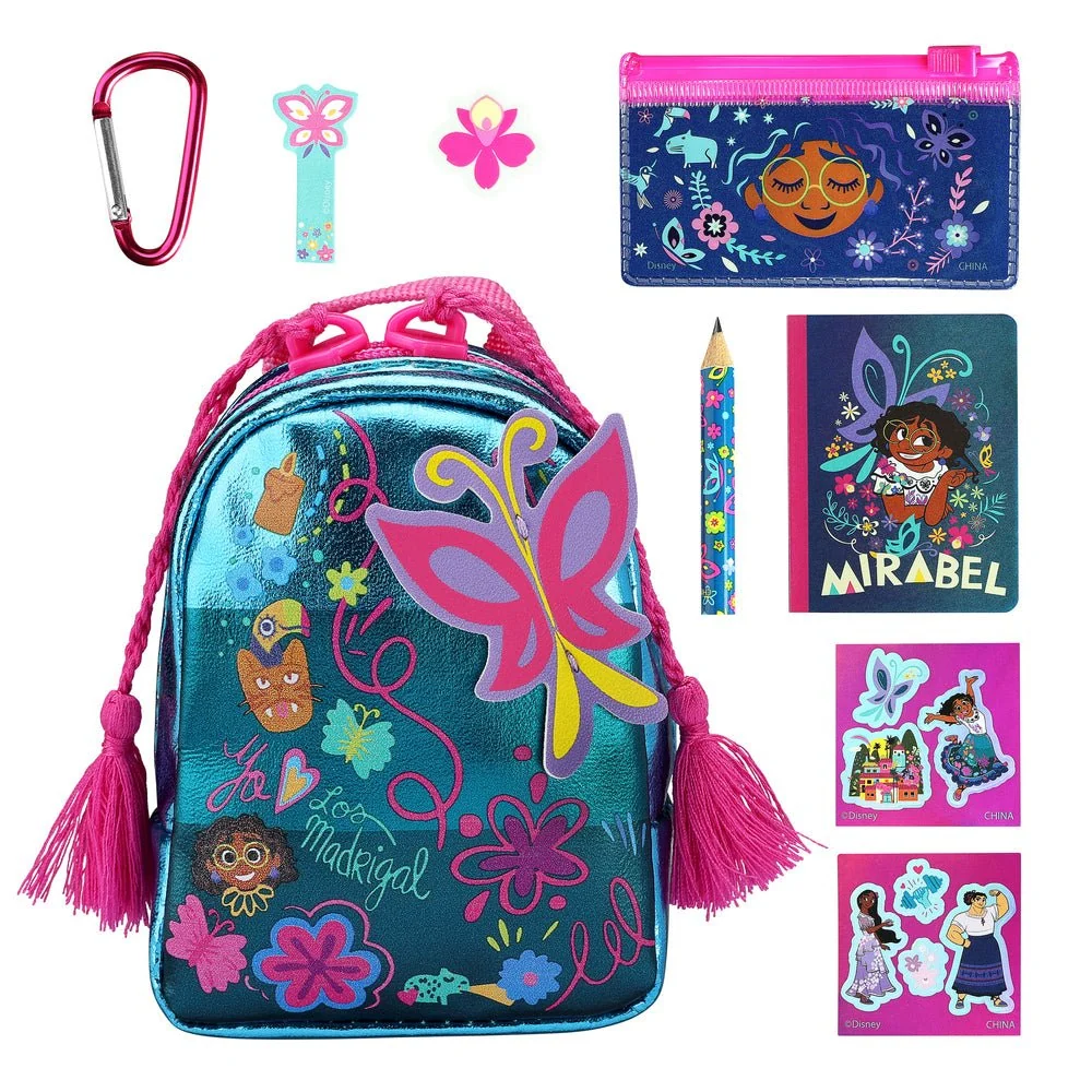 RealLittles Real Littles Disney Backpack S4 Assorted Toy - Image 2