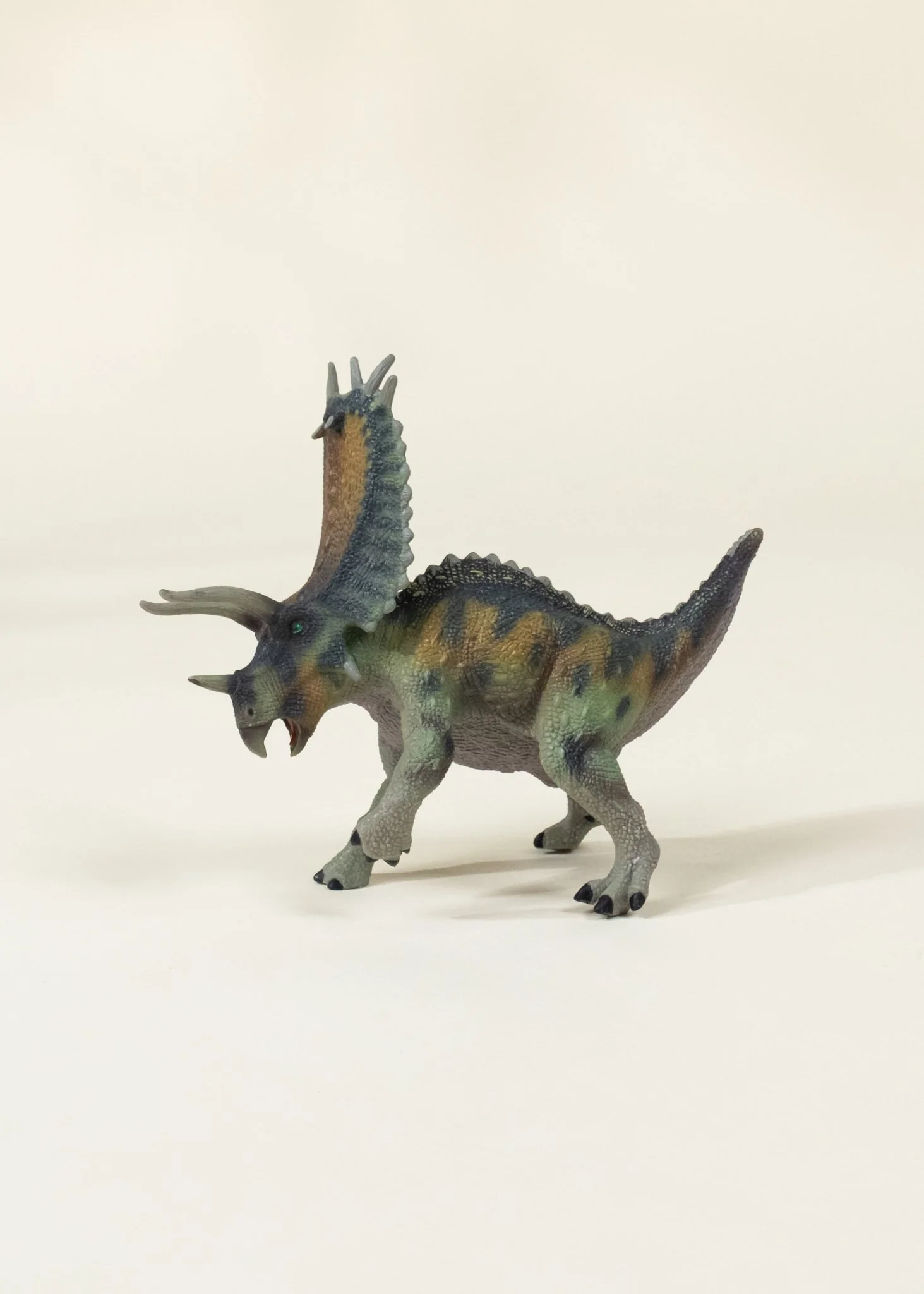 Coco Village Pentaceratops Dinosaur in a Collectible Box Toy - Image 3