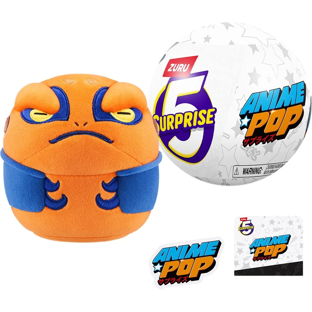 Anime Pop Series 1 Plush Capsule - Image 3