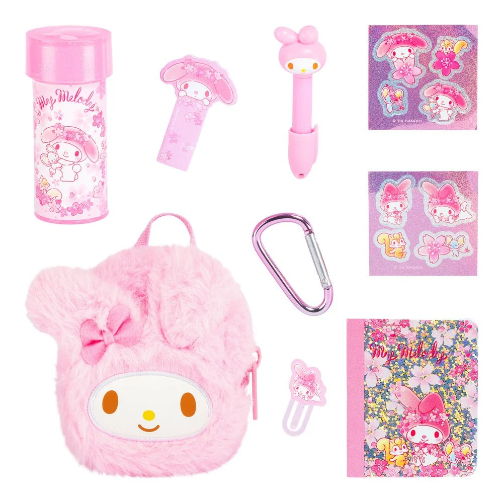 Real Littles Sanrio Backpack S2 Asst Bag - Image 6