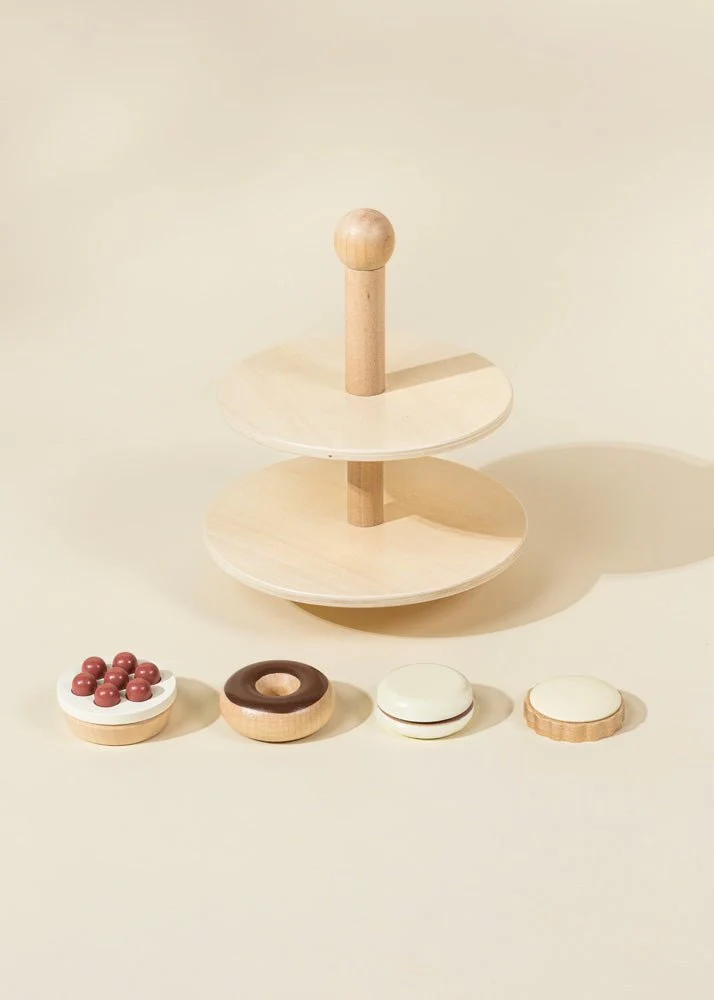 Coco Village Wooden Blender - Foam Soap - Image 2