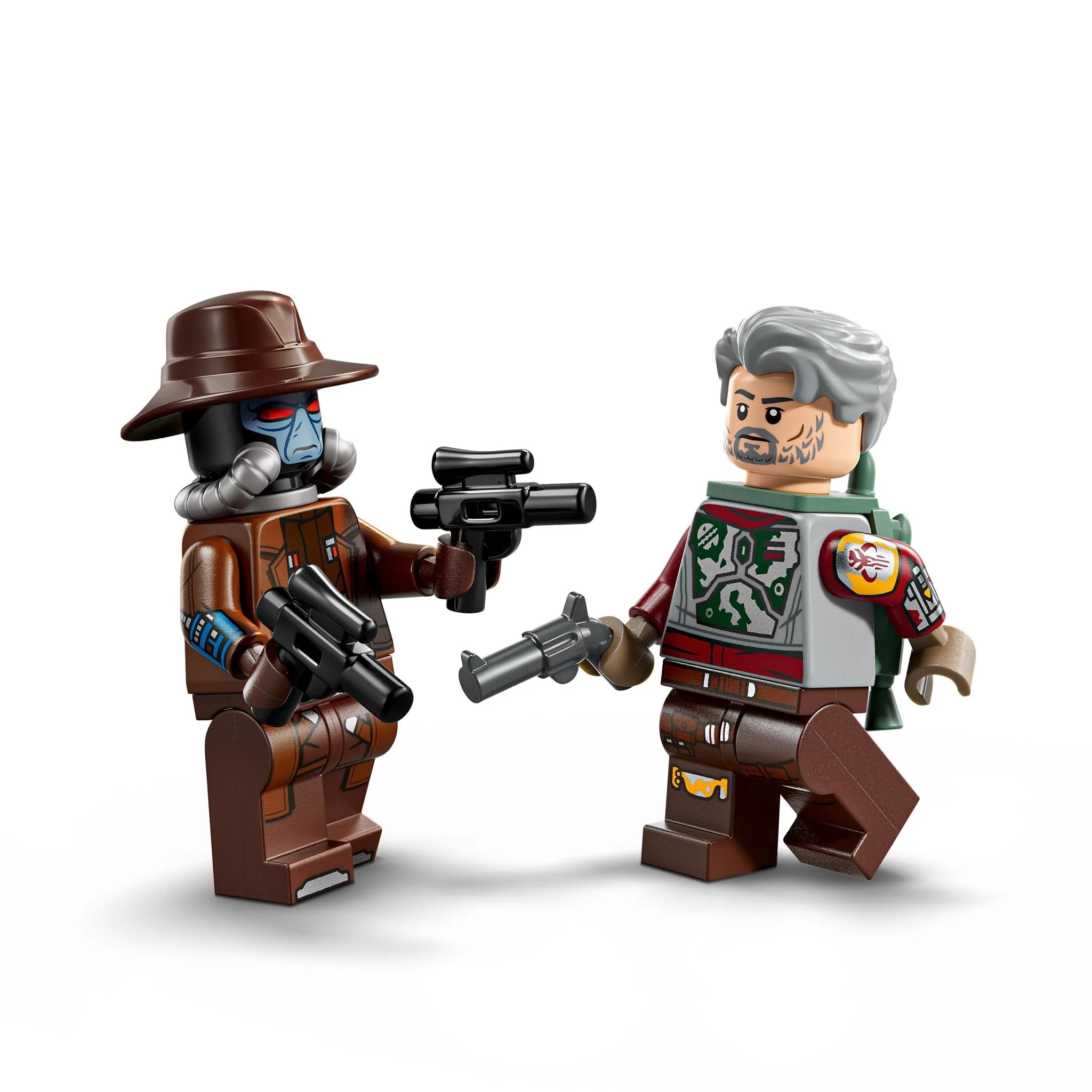 LEGO® Star Wars LEGO® Cobb Vanth’s Speeder 75437 Toy - Image 6
