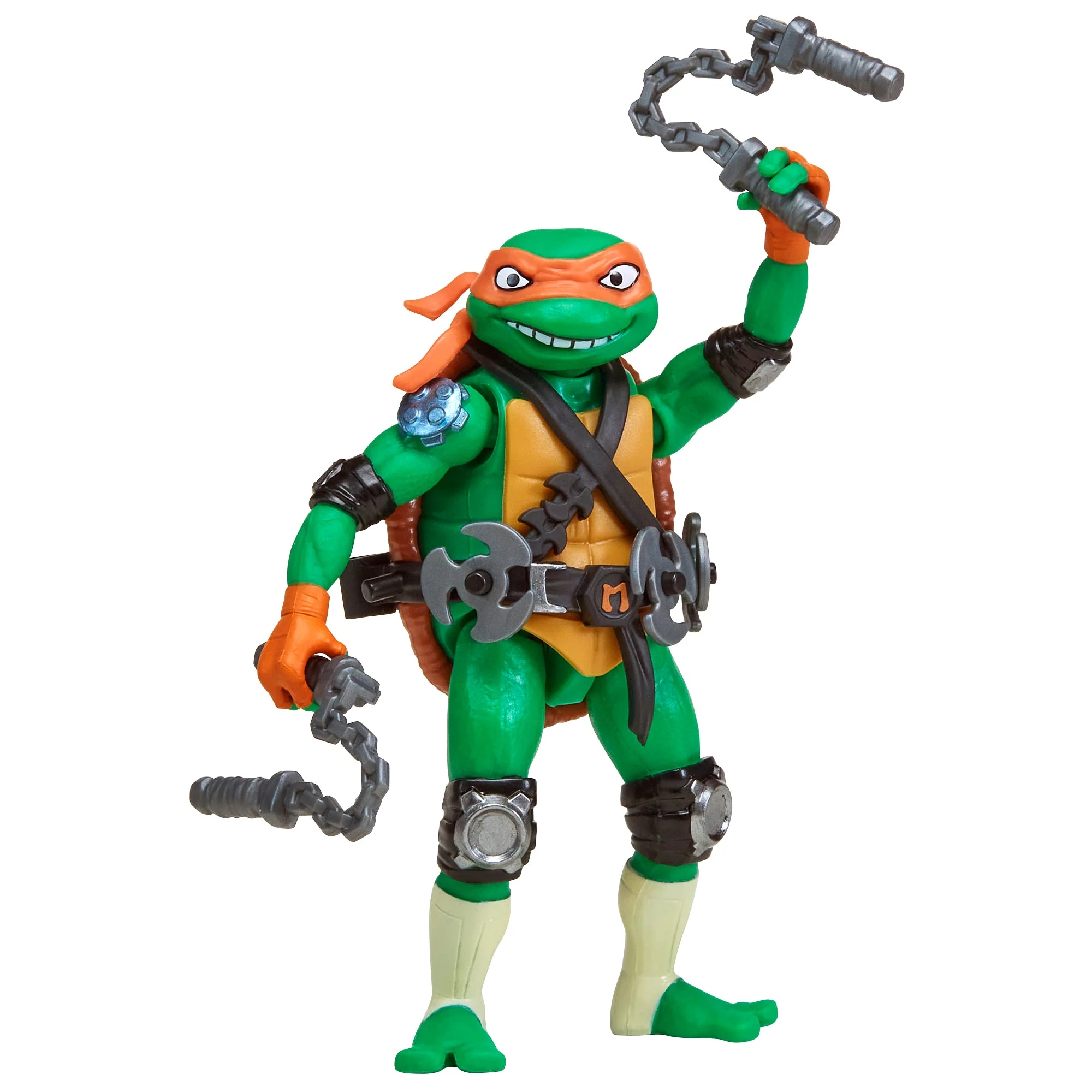 Teenage Mutant Ninja Turtles TV Mix N Match - Michelangelo Toy - Image 2