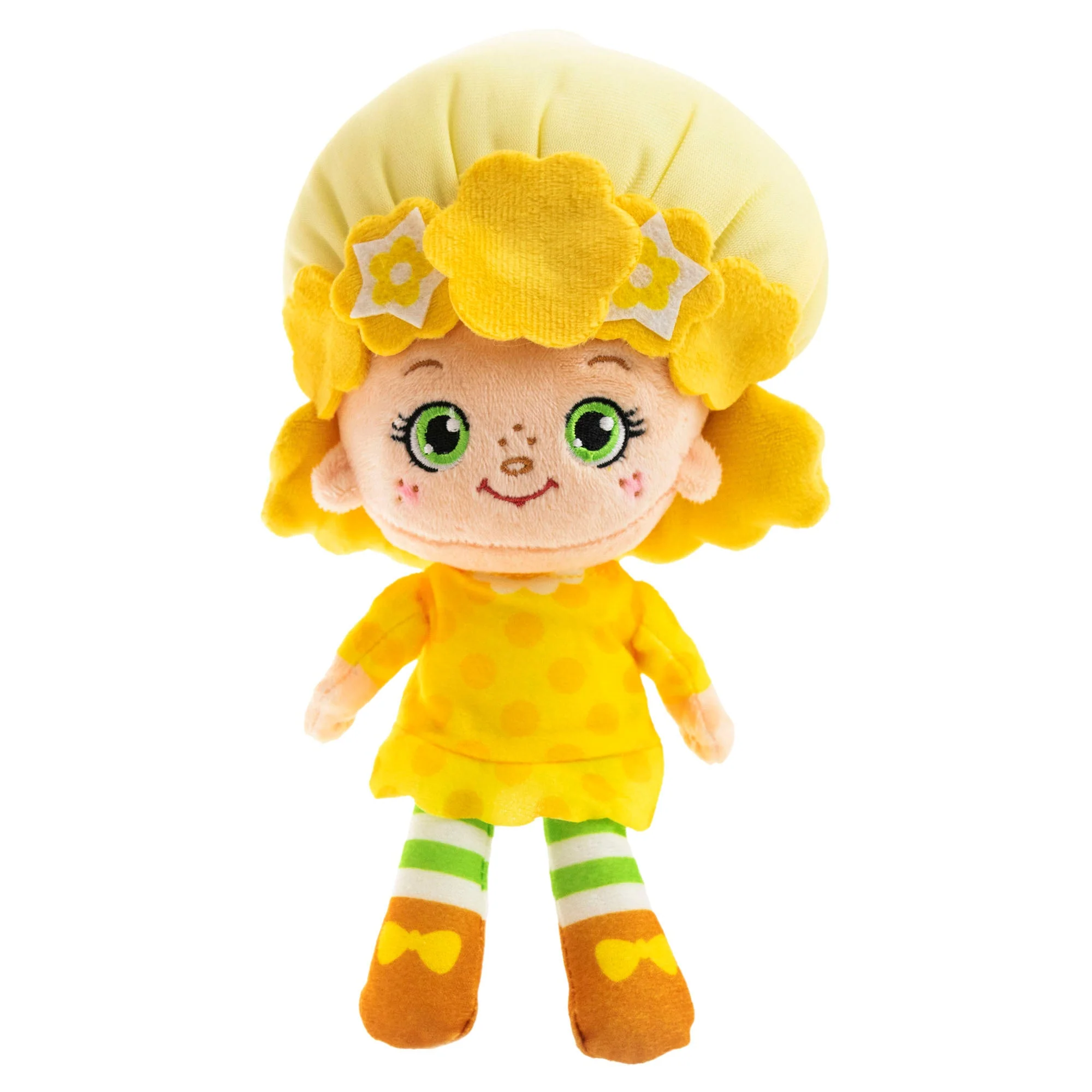 Strawberry Shortcake, Lemon Meringue 8” Plush Toy