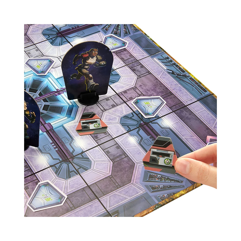 Disney Pixar's Lightyear Seeker Squad Game Toy - Image 11