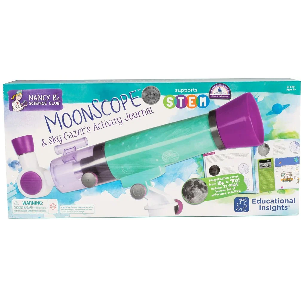 Educational Insights Nancy B's Science Club® Moonscope Filter - Image 2