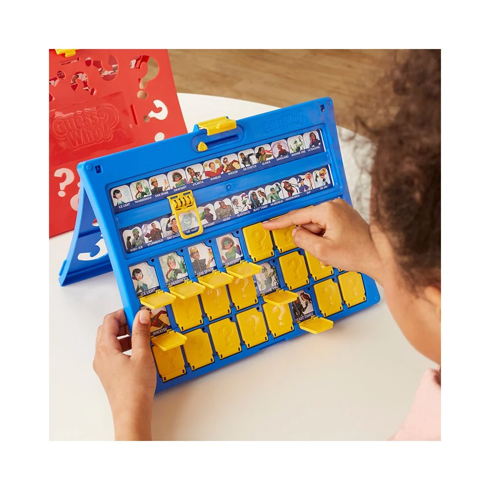 Hasbro Guess Who 2.0 Puzzle - Image 6