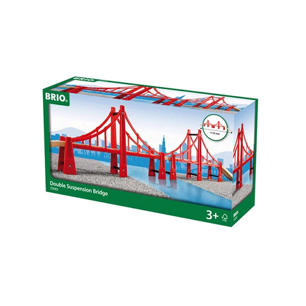 Brio Double Suspension Toy - Image 7