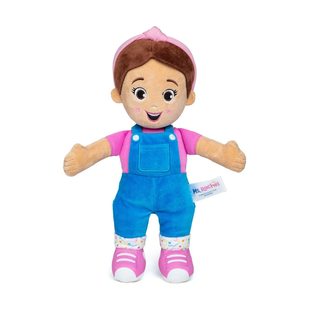 Ms. Rachel Plush Toy