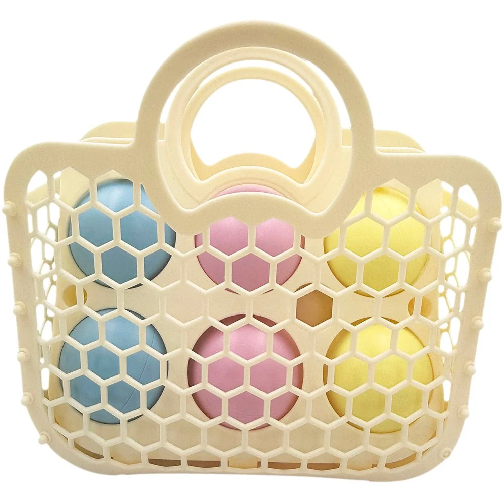 Made By Mastermind Toys MMT Bocce Set Basket