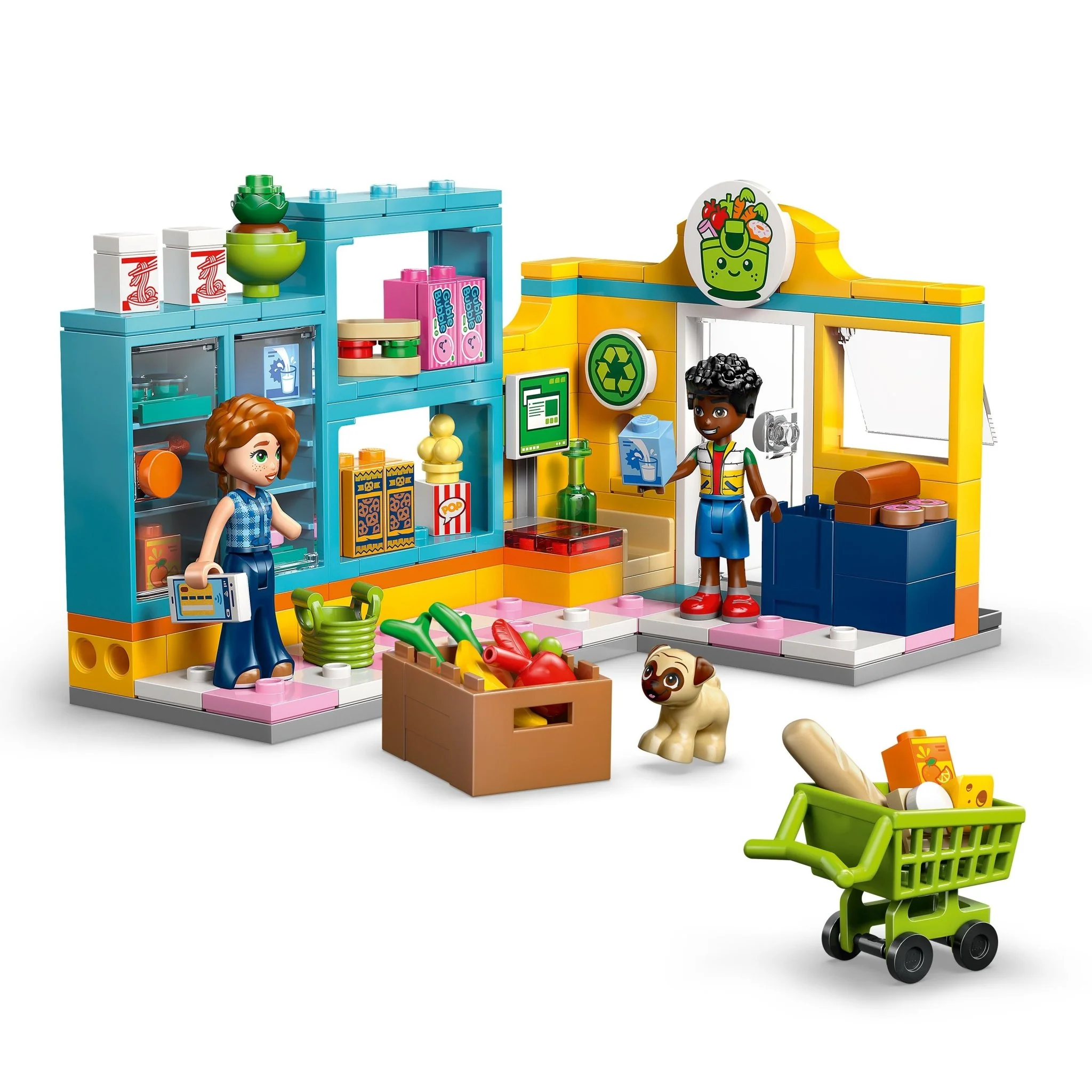 LEGO® Friends LEGO® Heartlake City Convenience Store 42680 Toy - Image 3