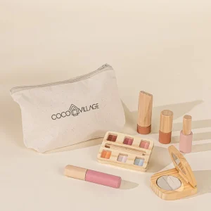Coco Village Wooden Beauty Set Soap