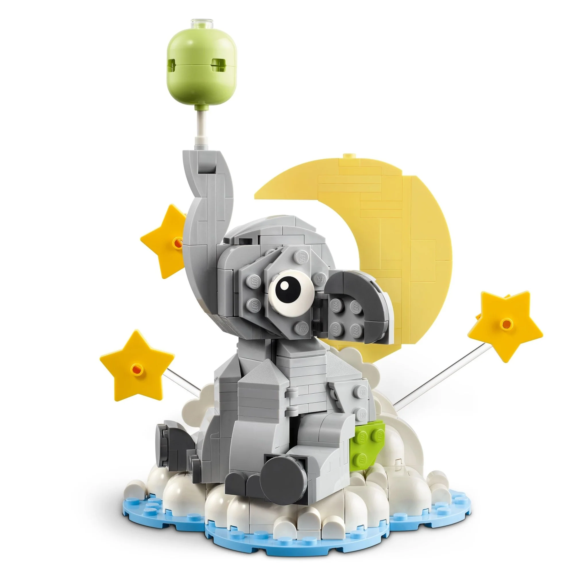 LEGO® Baby Elephant in the Sky Building Set 40814 - Image 3