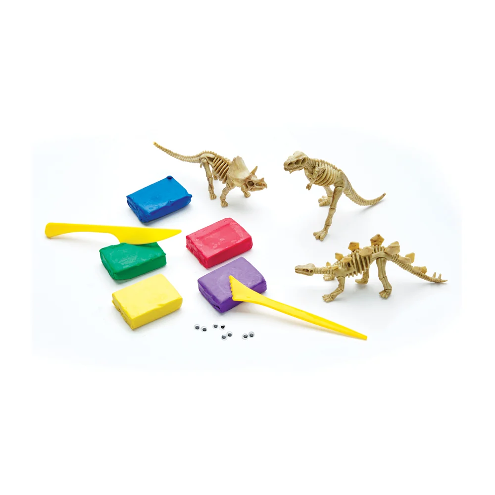 Creativity for Kids Create with Clay Dinosaurs - Image 12