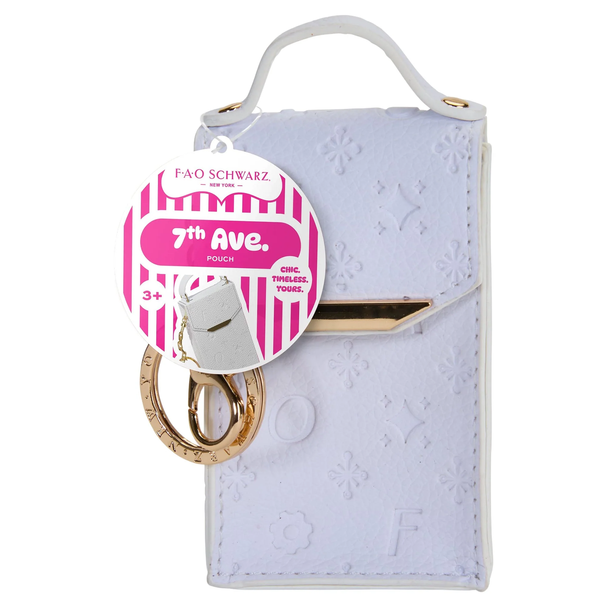FAO Schwartz Kids Mini Handbag Tower Bag