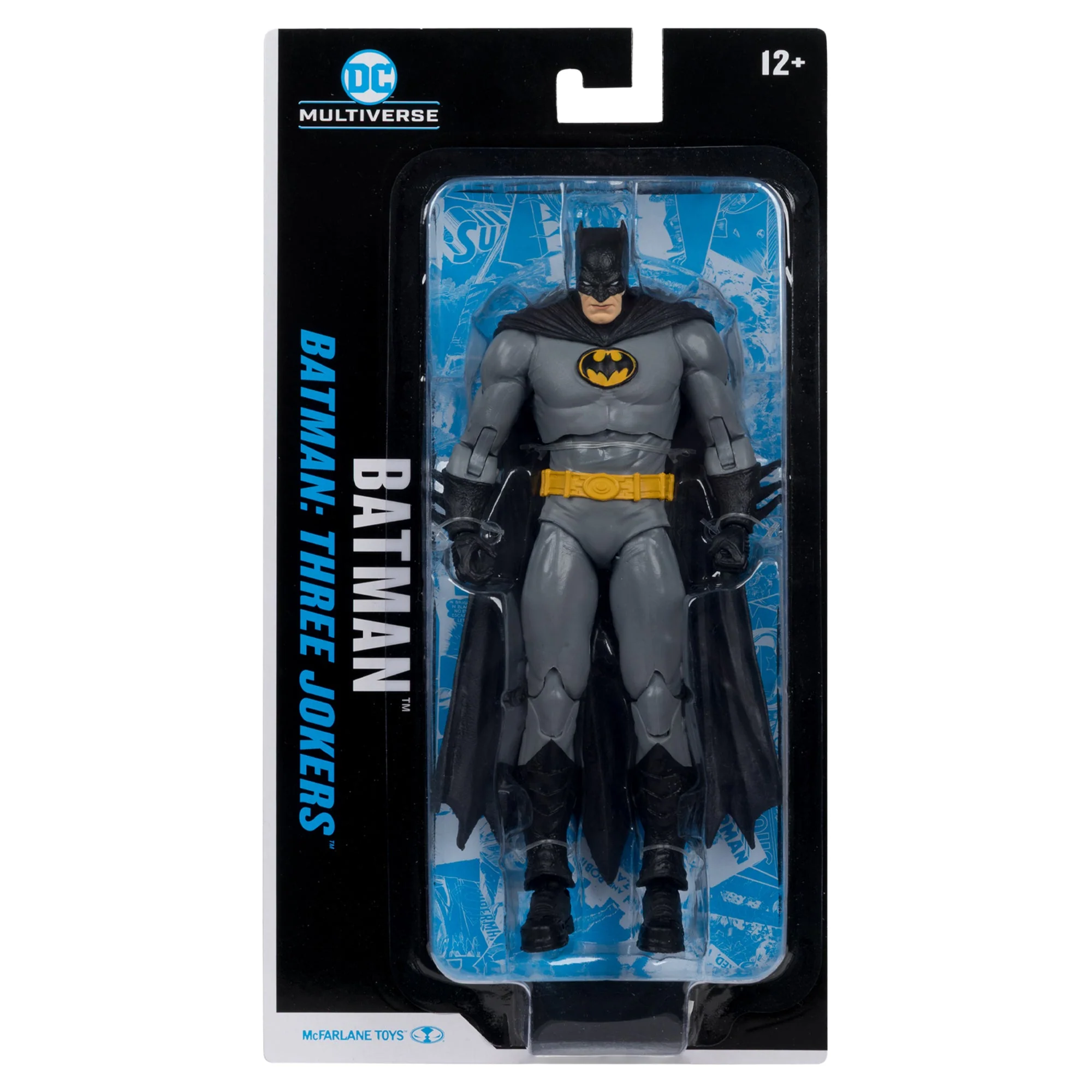 DC Multiverse 7" - Batman Toy