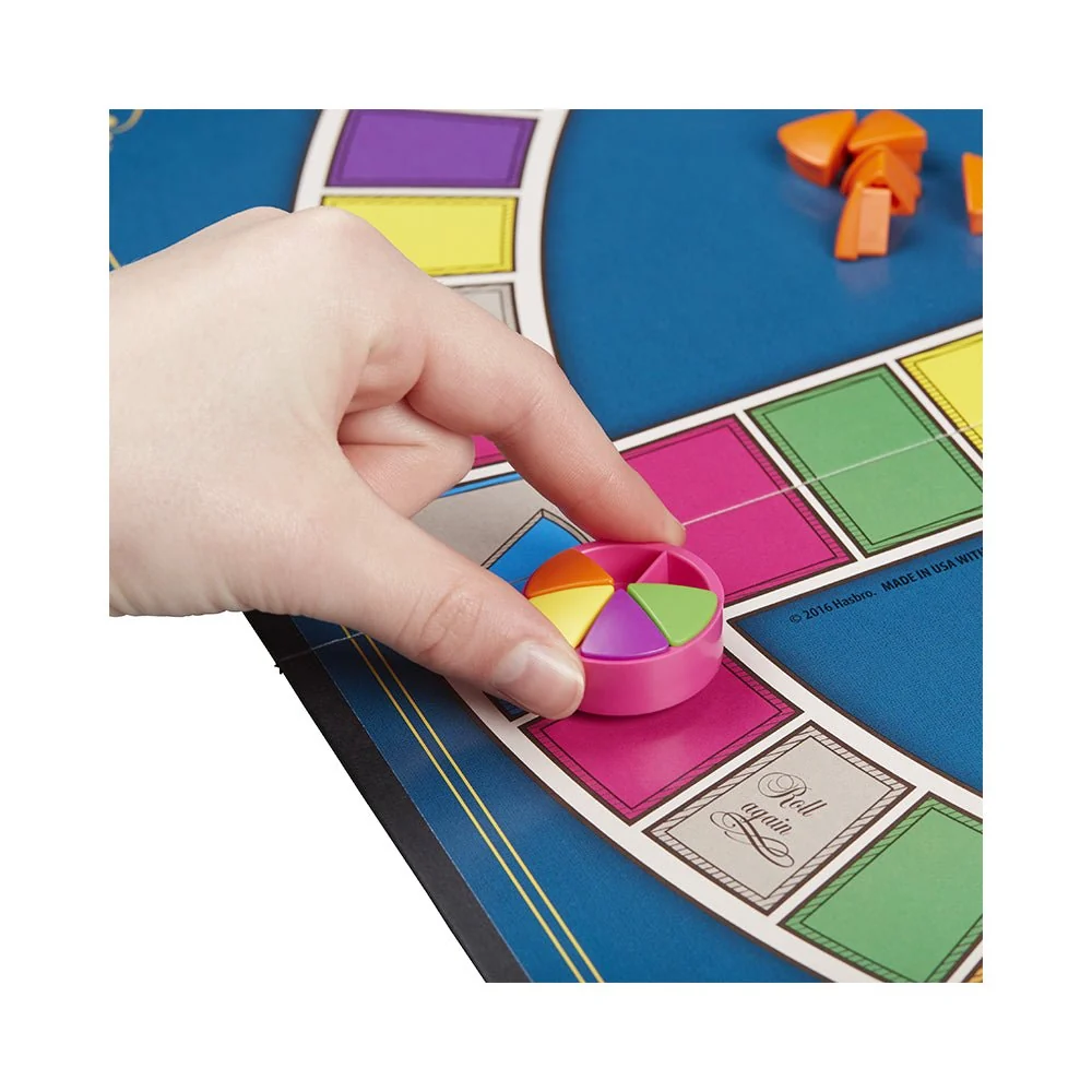 Hasbro Trivial Pursuit: Classic Edition Puzzle - Image 4